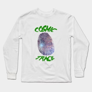 Cosmic Trace Long Sleeve T-Shirt